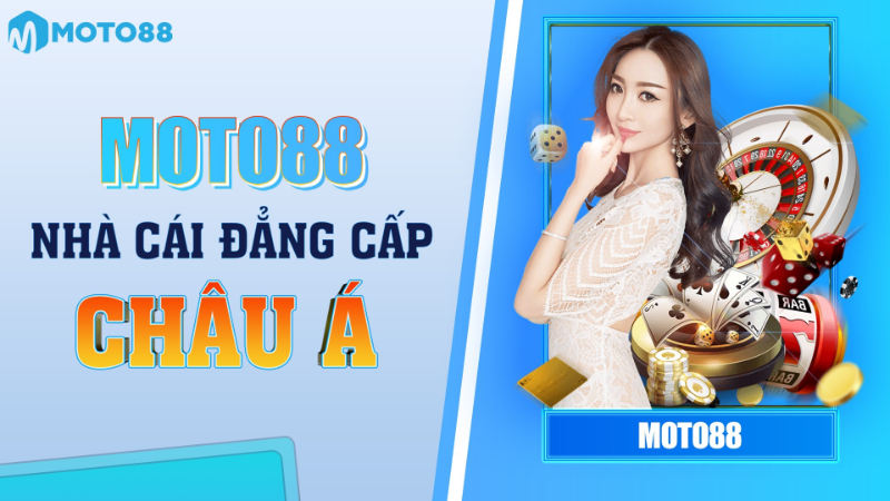 Trang chủ 38 Nhà cái Moto88