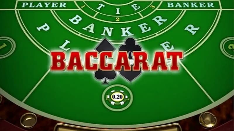 Bài Baccarat online tại Moto88 