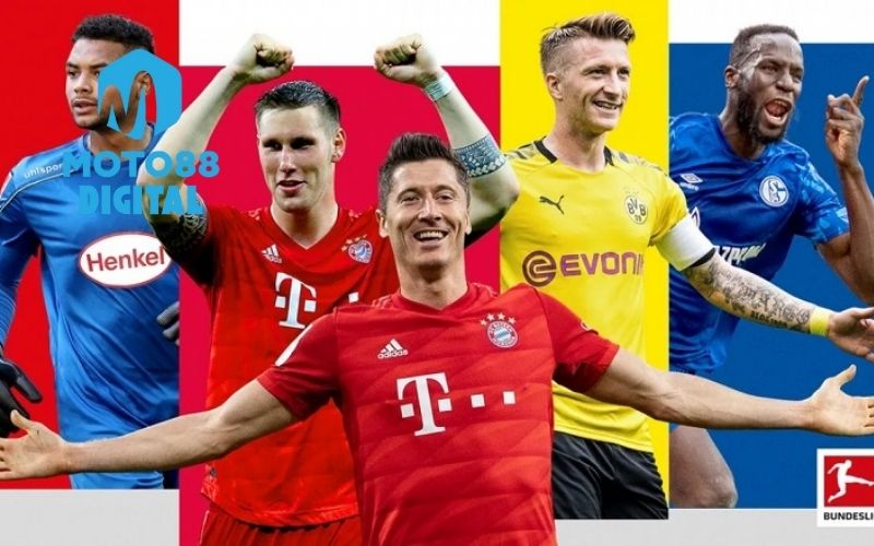 Kèo Bundesliga: Cập nhật tỷ lệ cược & phân tích chuyên sâu 4 Kèo Bundesliga