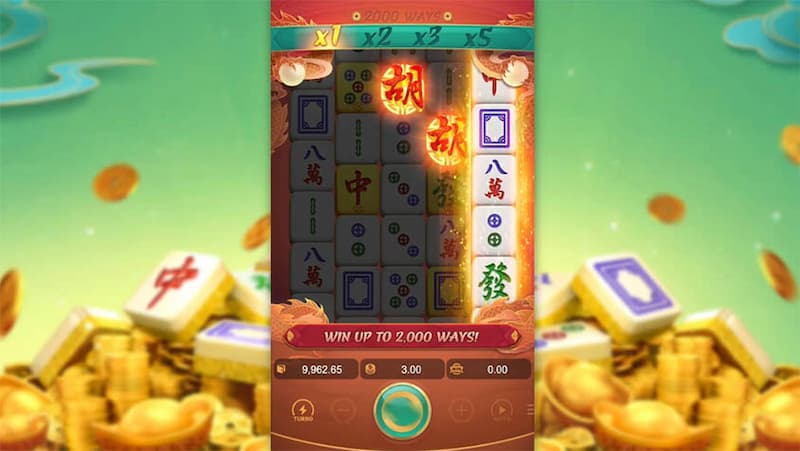 hũ độc đắc trong Mahjong
