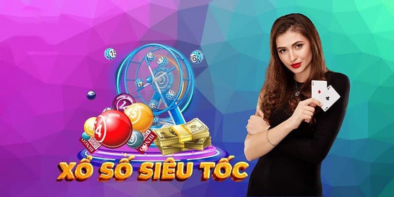 Xổ số siêu tốc Moto88